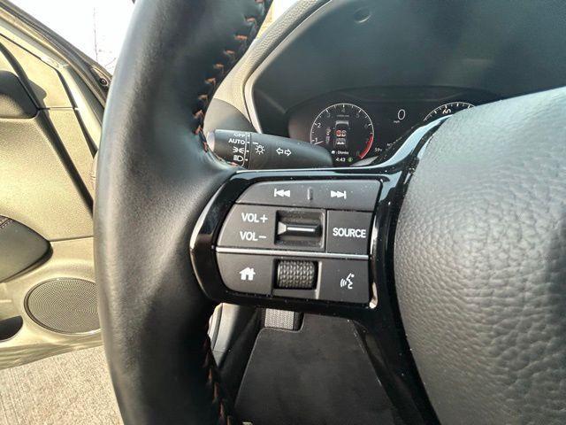 used 2025 Honda HR-V car, priced at $27,100