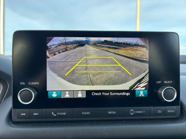 used 2025 Honda HR-V car, priced at $27,100