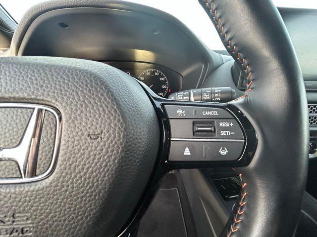 used 2025 Honda HR-V car, priced at $27,100