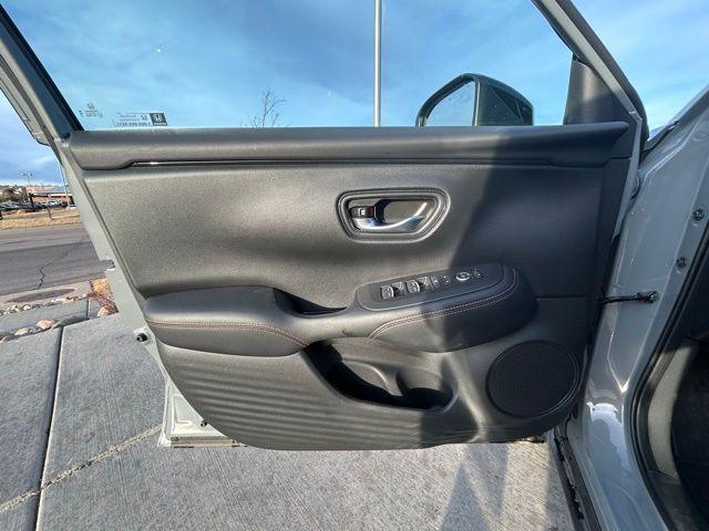 used 2025 Honda HR-V car, priced at $27,100