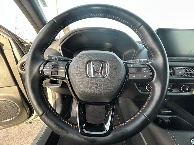 used 2025 Honda HR-V car, priced at $27,100