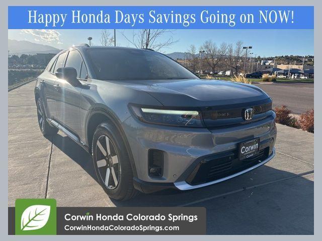 new 2025 Honda Prologue car, priced at $56,150