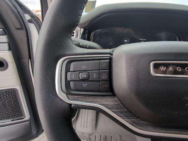 used 2023 Jeep Wagoneer L car, priced at $47,000