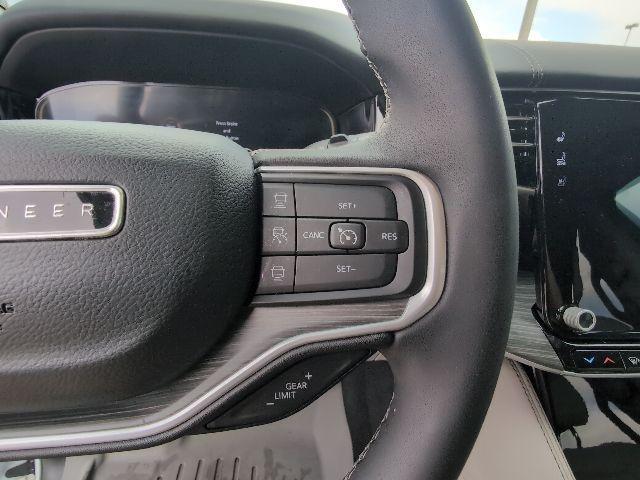 used 2023 Jeep Wagoneer L car, priced at $47,000