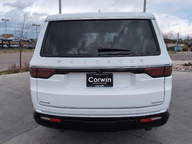 used 2023 Jeep Wagoneer L car, priced at $47,000