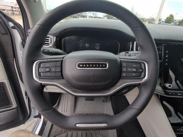 used 2023 Jeep Wagoneer L car, priced at $47,000