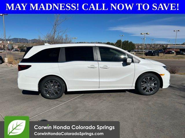 new 2026 Honda Odyssey car, priced at $49,445