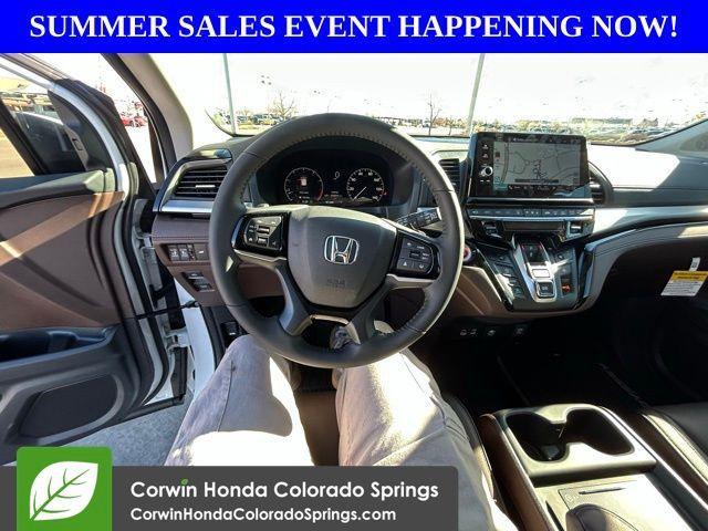 new 2026 Honda Odyssey car, priced at $50,244