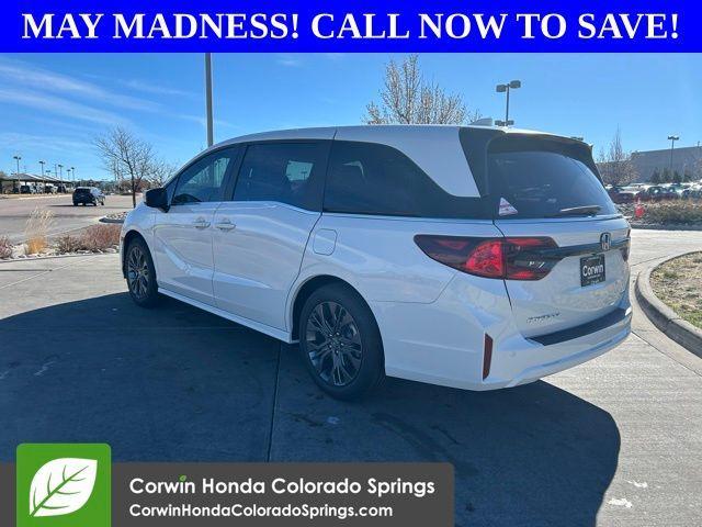 new 2026 Honda Odyssey car, priced at $49,445