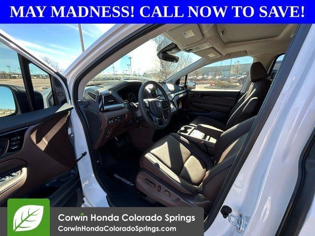 new 2026 Honda Odyssey car, priced at $49,445