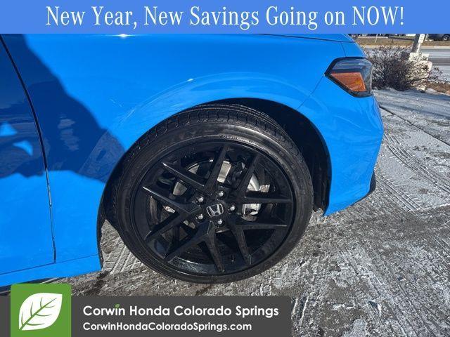 new 2026 Honda Civic car, priced at $28,382