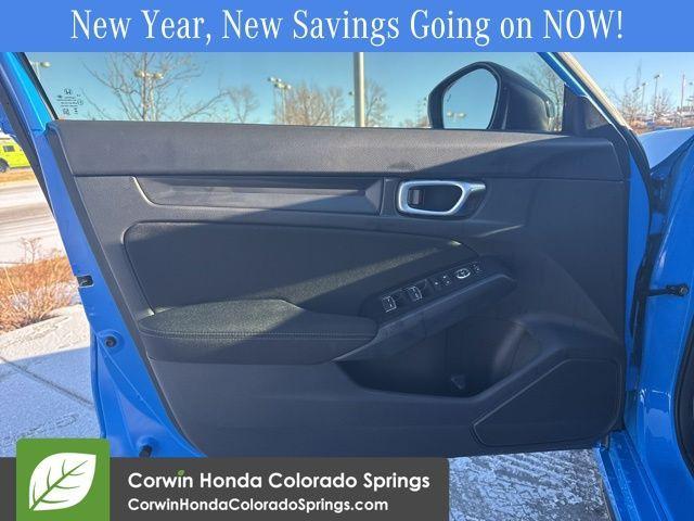 new 2026 Honda Civic car, priced at $28,382