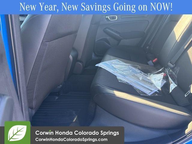 new 2026 Honda Civic car, priced at $28,382