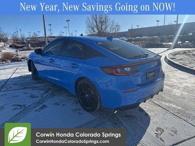 new 2026 Honda Civic car, priced at $28,382