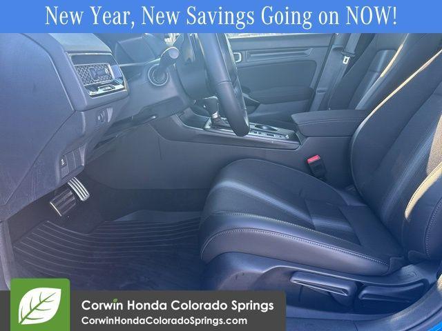 new 2026 Honda Civic car, priced at $28,382