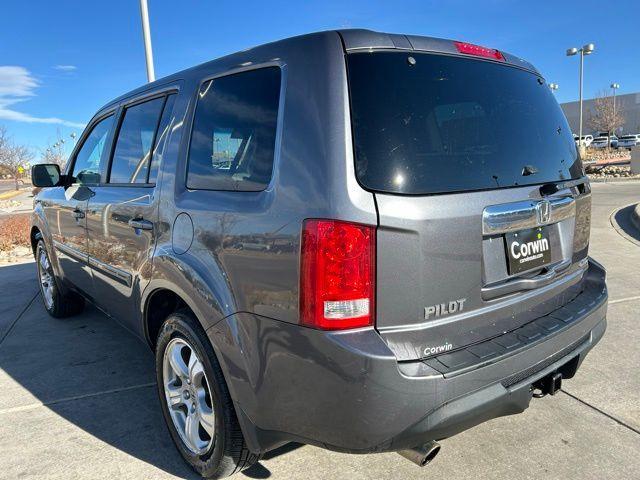used 2014 Honda Pilot car, priced at $10,150