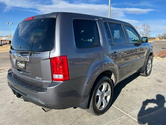 used 2014 Honda Pilot car, priced at $10,150