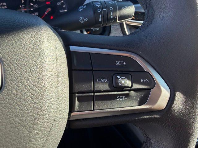 used 2024 Jeep Compass car, priced at $18,000