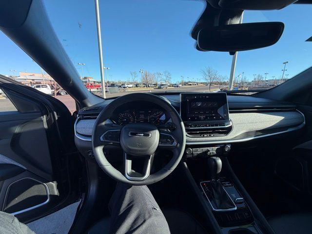 used 2024 Jeep Compass car, priced at $18,000