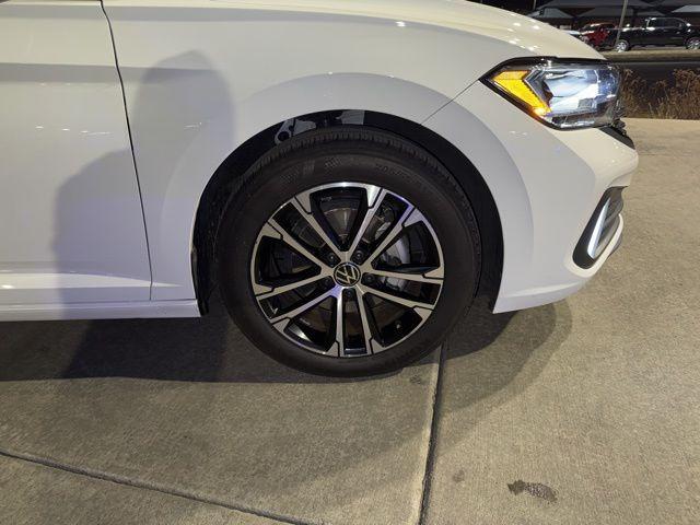 used 2024 Volkswagen Jetta car, priced at $20,500