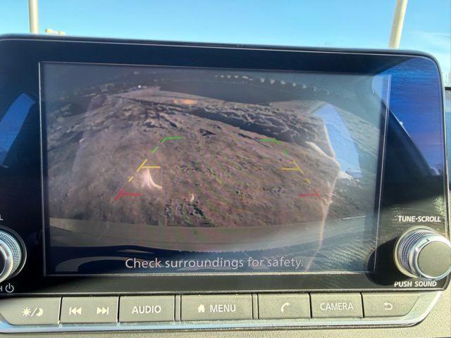 used 2024 Nissan Altima car, priced at $18,800