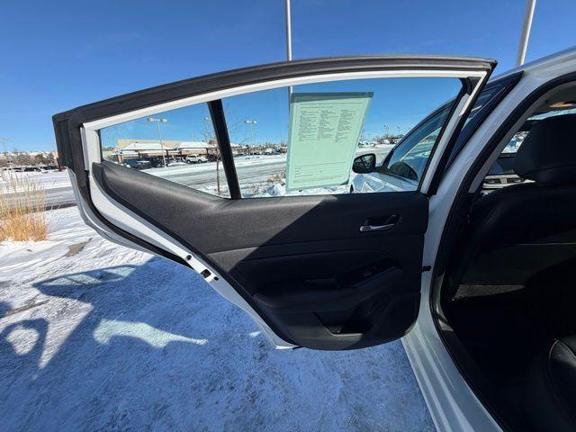 used 2024 Nissan Altima car, priced at $18,800