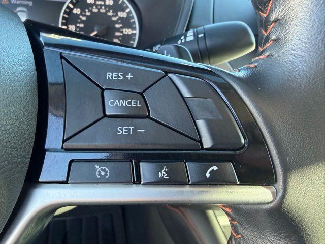 used 2024 Nissan Altima car, priced at $18,800