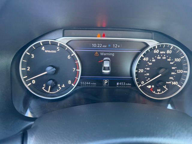 used 2024 Nissan Altima car, priced at $18,800