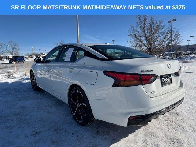 used 2024 Nissan Altima car, priced at $18,800