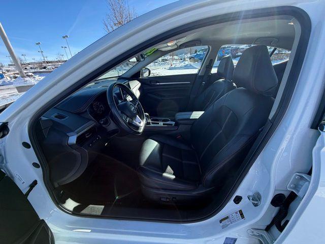 used 2024 Nissan Altima car, priced at $18,800