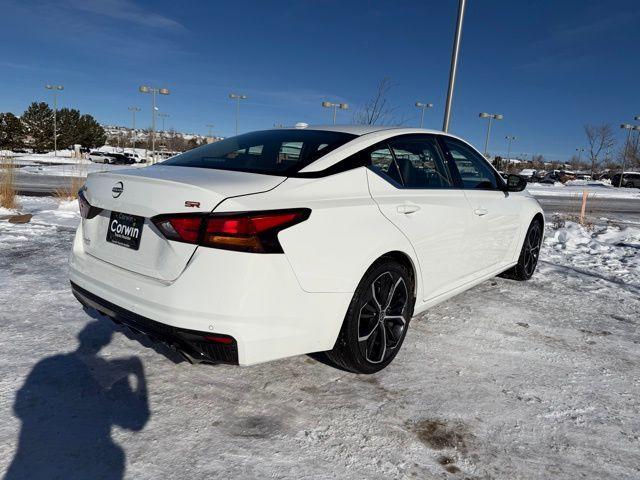 used 2024 Nissan Altima car, priced at $18,800