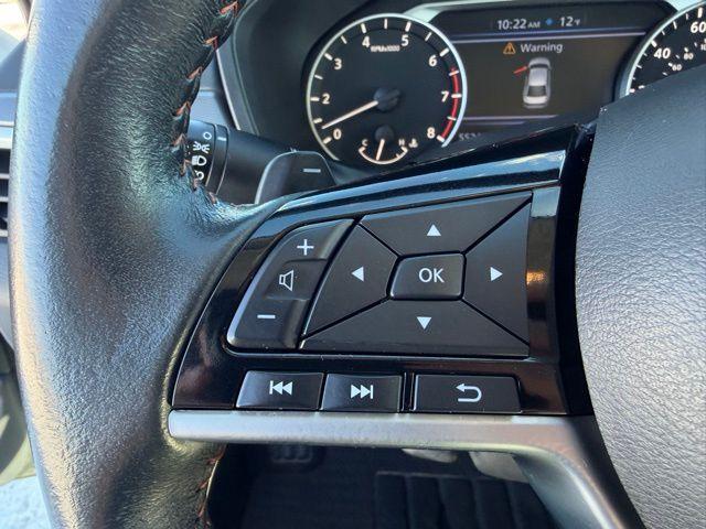 used 2024 Nissan Altima car, priced at $18,800