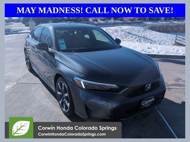 new 2026 Honda Civic Hybrid car, priced at $32,590