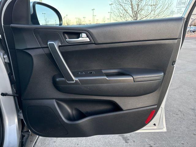 used 2017 Kia Sportage car, priced at $7,500