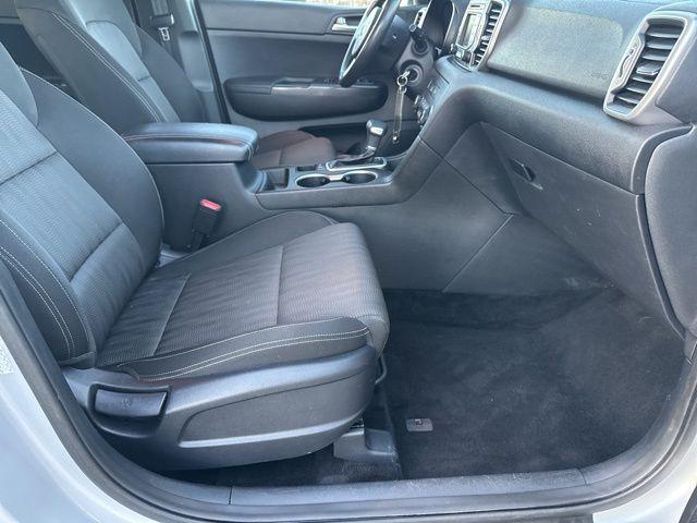 used 2017 Kia Sportage car, priced at $7,500