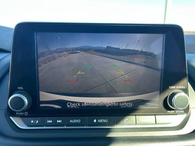 used 2023 Nissan Rogue car, priced at $18,500