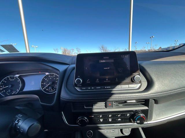 used 2023 Nissan Rogue car, priced at $18,500