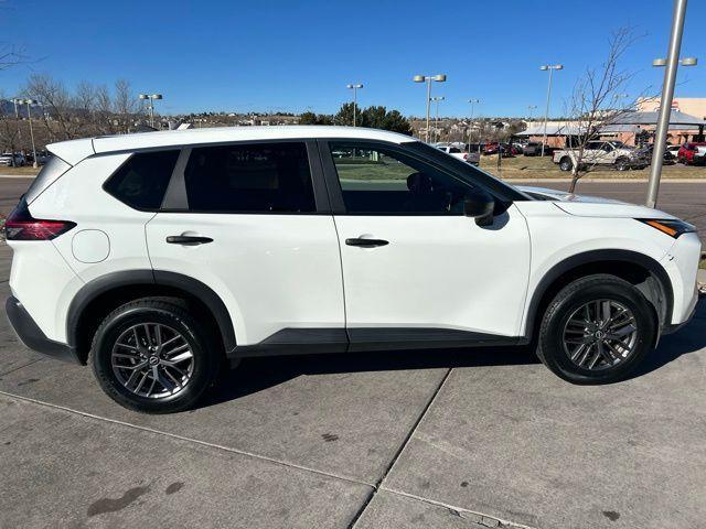 used 2023 Nissan Rogue car, priced at $18,500