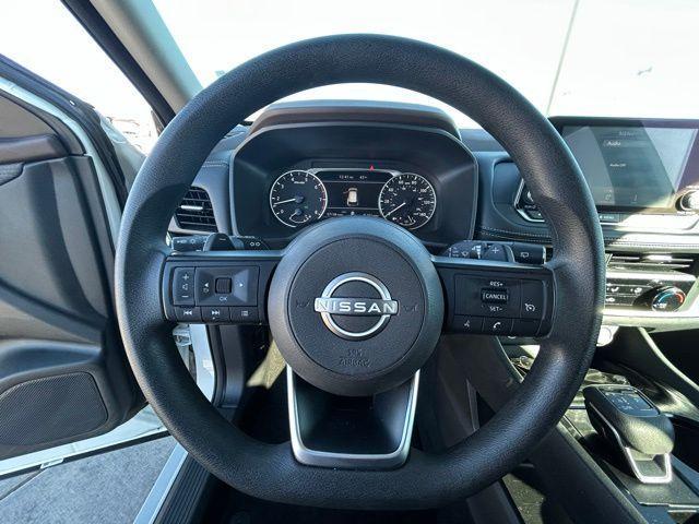 used 2023 Nissan Rogue car, priced at $18,500