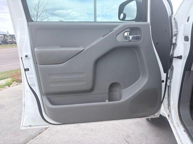 used 2020 Nissan Frontier car, priced at $13,500