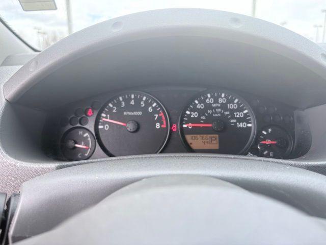 used 2020 Nissan Frontier car, priced at $13,500
