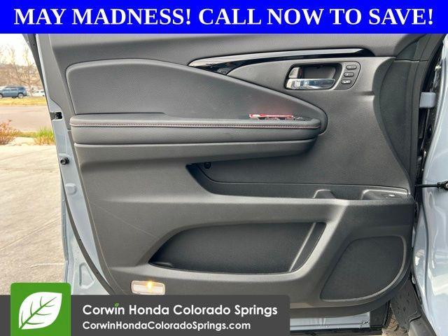 new 2026 Honda Ridgeline car, priced at $49,845