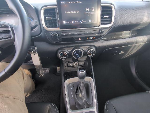 used 2023 Hyundai Venue car, priced at $18,000