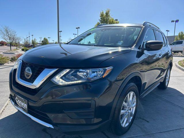 used 2020 Nissan Rogue car, priced at $15,500