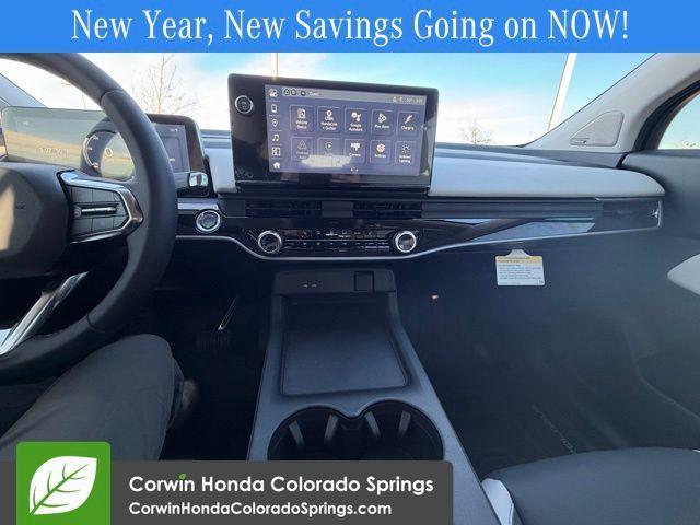 new 2026 Honda Prologue car, priced at $52,728