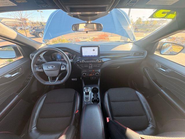 used 2023 Ford Escape car, priced at $21,750