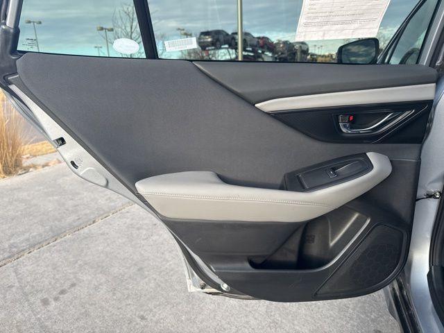 used 2025 Subaru Outback car, priced at $28,500