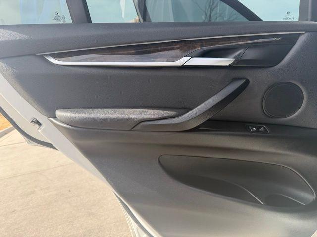 used 2017 BMW X5 car, priced at $18,750