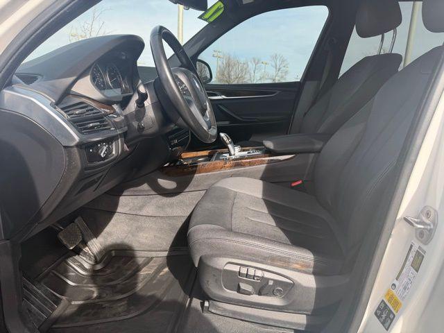 used 2017 BMW X5 car, priced at $18,750