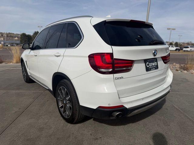 used 2017 BMW X5 car, priced at $18,750